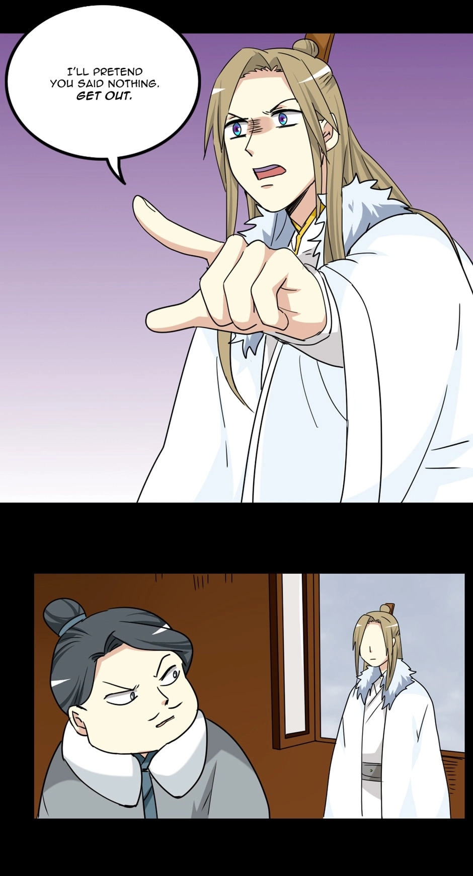 Read No Doubt in Us chapter 88 image 11 on Lezhin