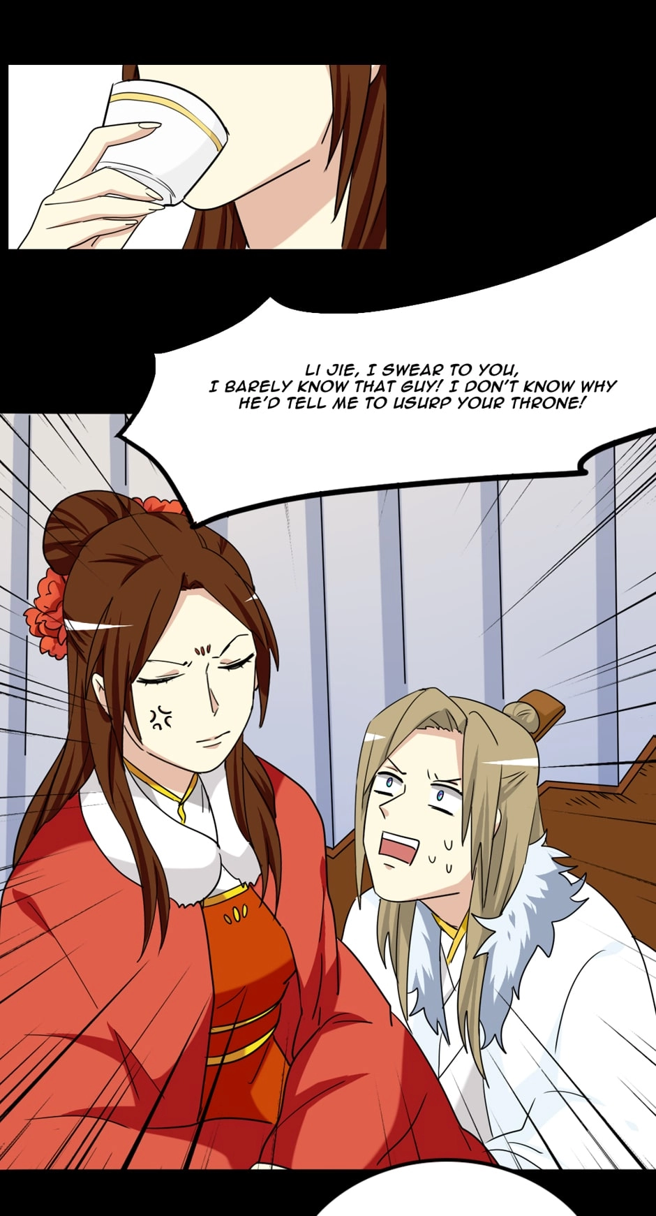 Read No Doubt in Us chapter 88 image 12 on Lezhin