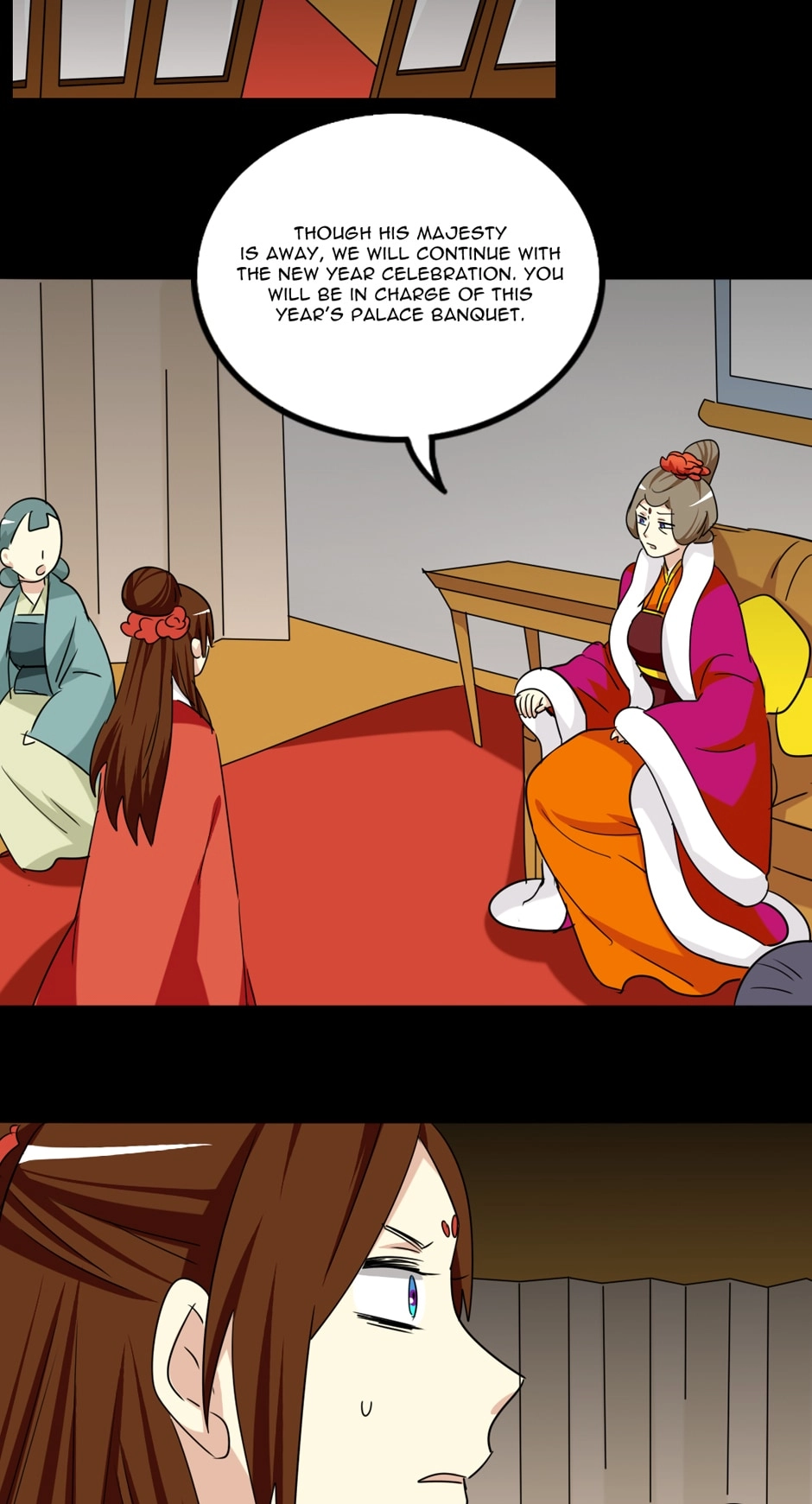 Read No Doubt in Us chapter 88 image 14 on Lezhin