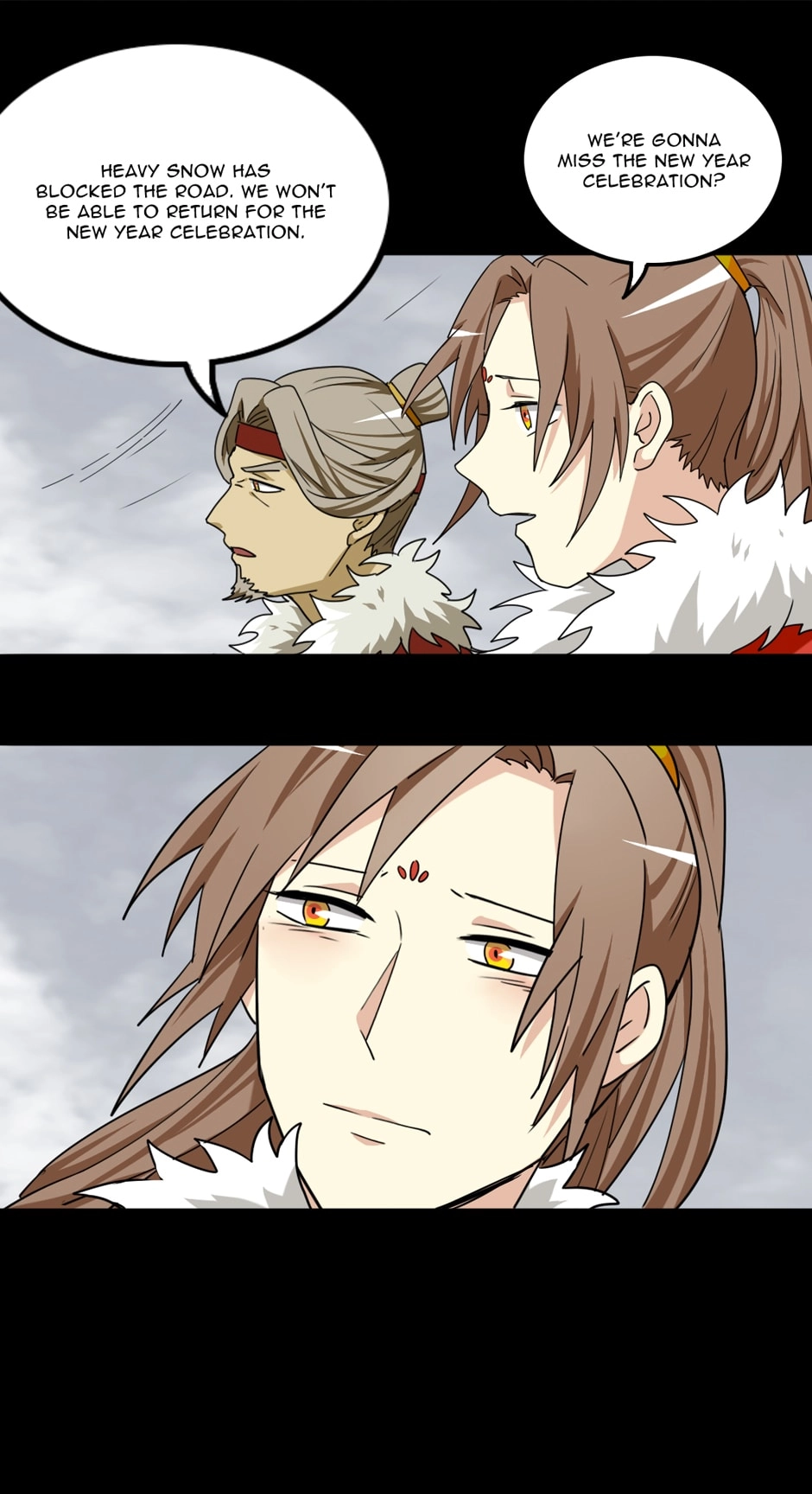Read No Doubt in Us chapter 88 image 2 on Lezhin