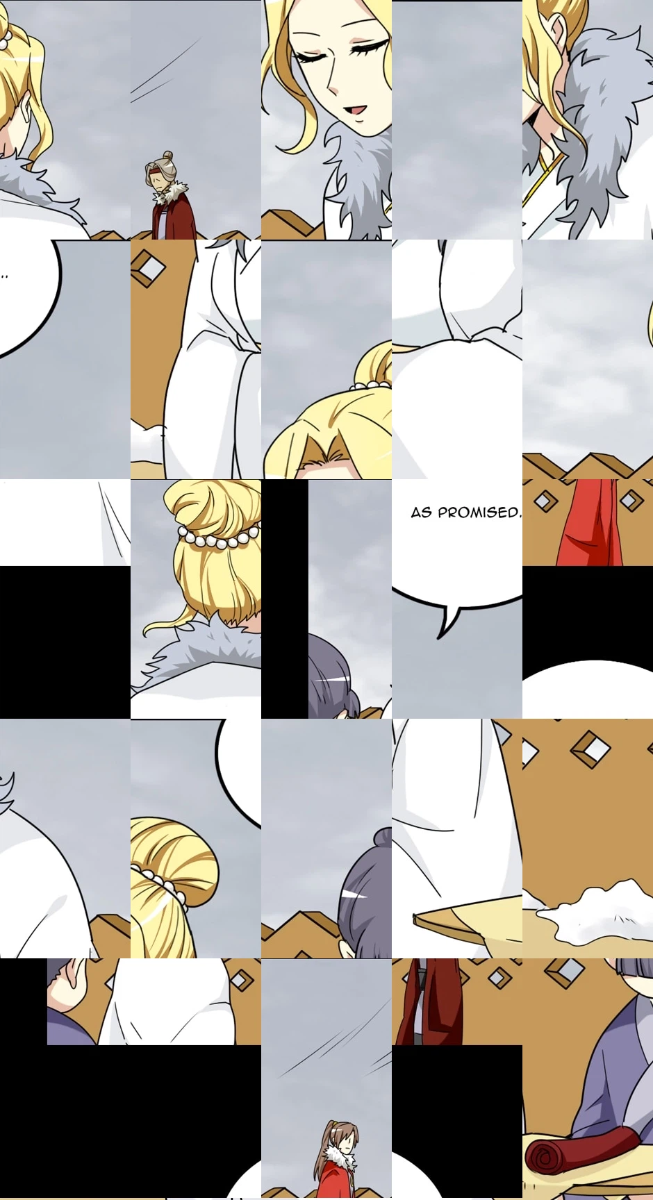 Read No Doubt in Us chapter 88 image 3 on Lezhin