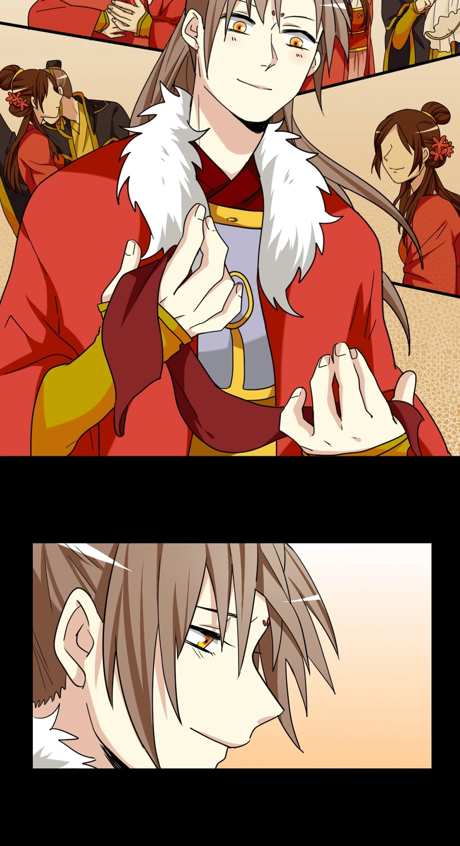 Read No Doubt in Us chapter 88 image 5 on Lezhin