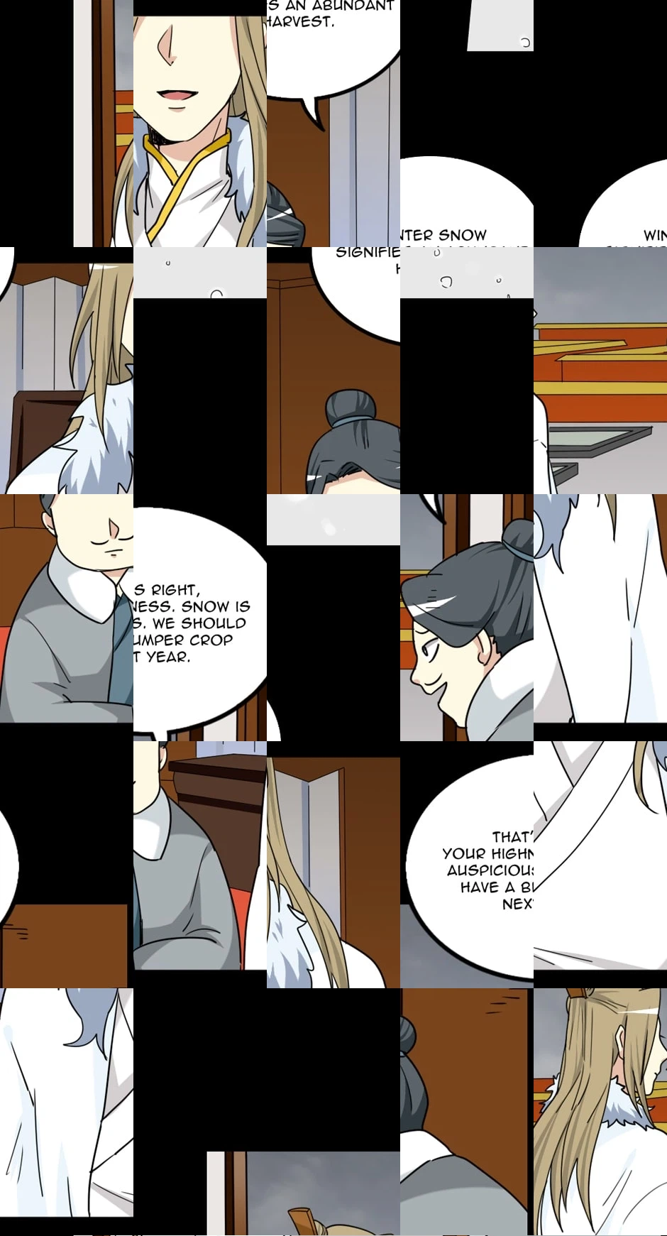 Read No Doubt in Us chapter 88 image 7 on Lezhin
