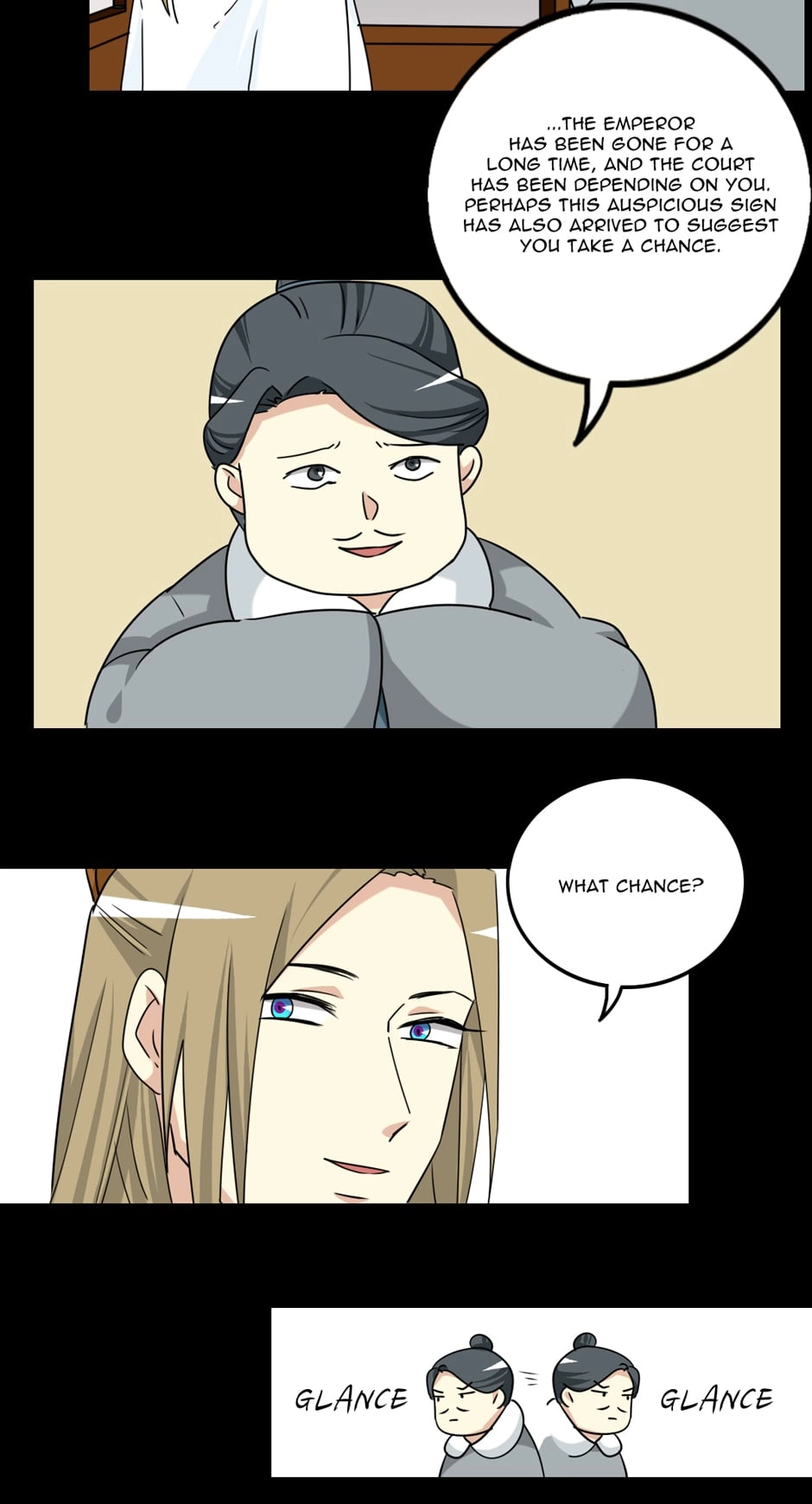 Read No Doubt in Us chapter 88 image 8 on Lezhin