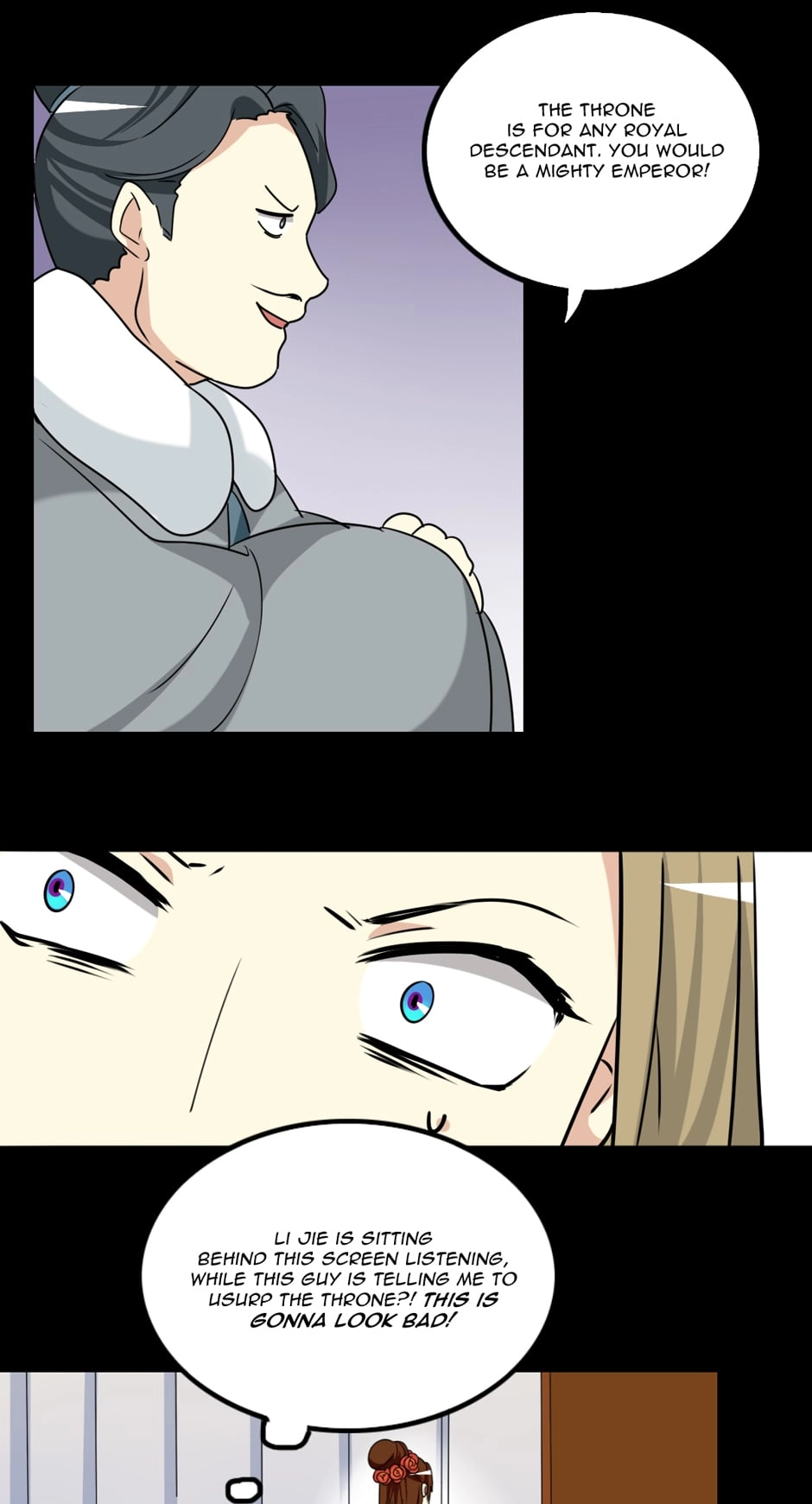 Read No Doubt in Us chapter 88 image 9 on Lezhin