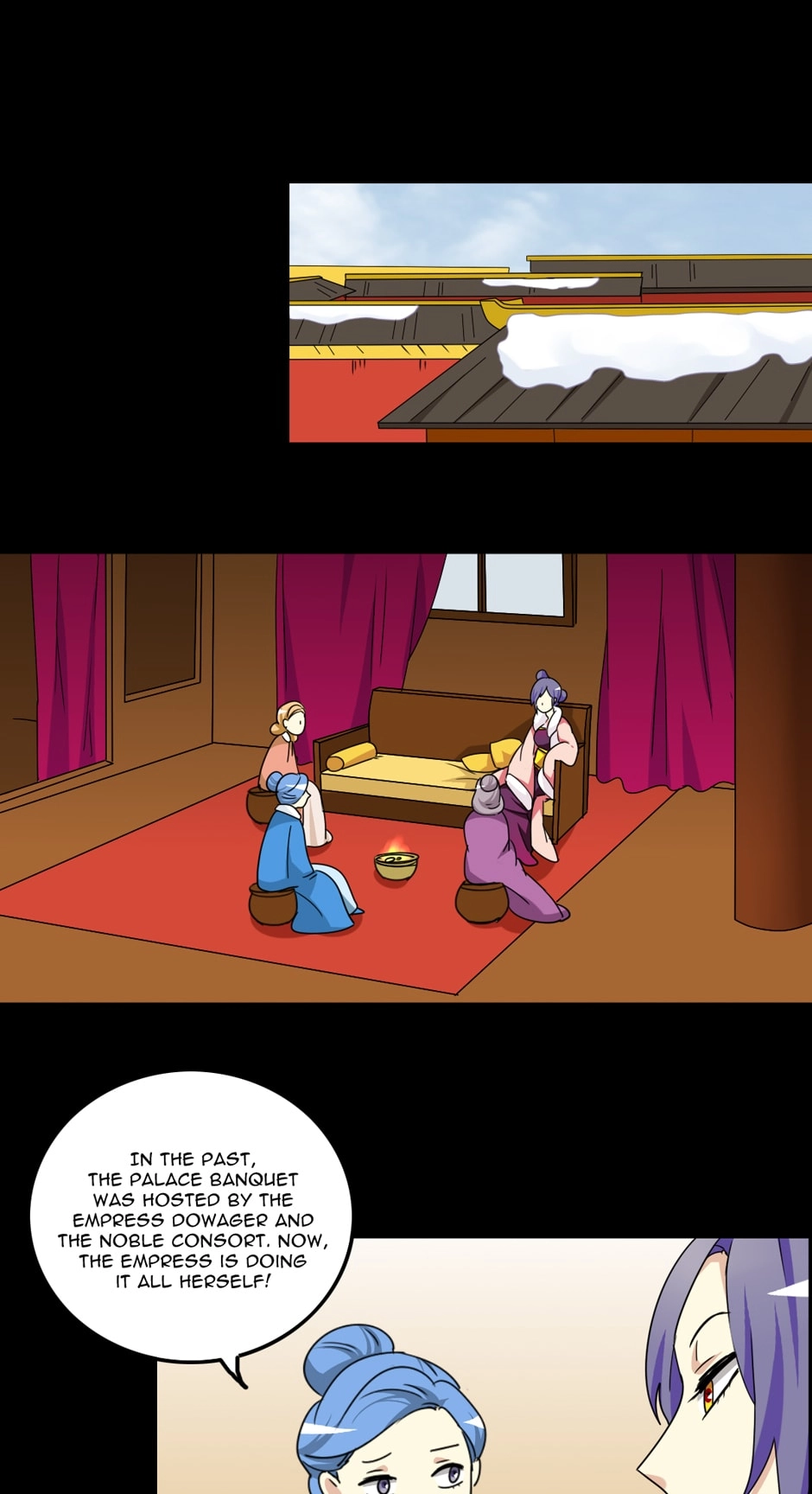 Read No Doubt in Us chapter 89 image 1 on Lezhin