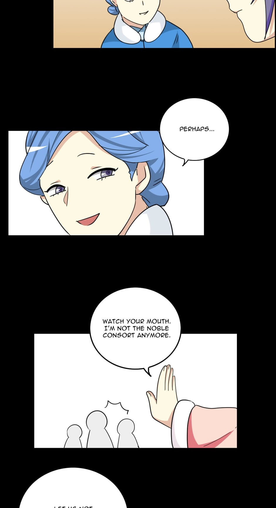 Read No Doubt in Us chapter 89 image 2 on Lezhin