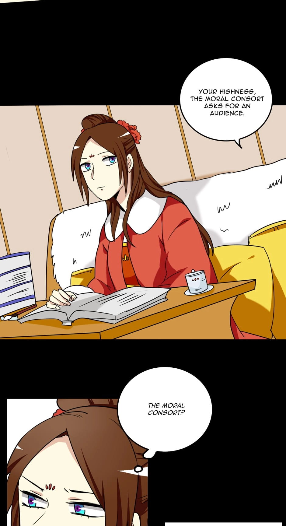 Read No Doubt in Us chapter 89 image 4 on Lezhin