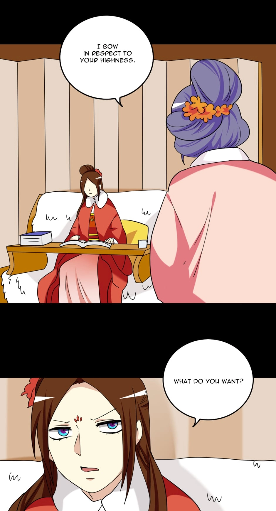 Read No Doubt in Us chapter 89 image 6 on Lezhin