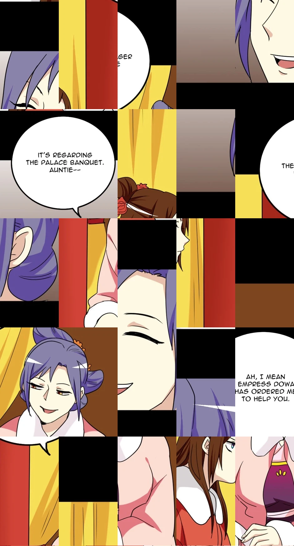 Read No Doubt in Us chapter 89 image 7 on Lezhin