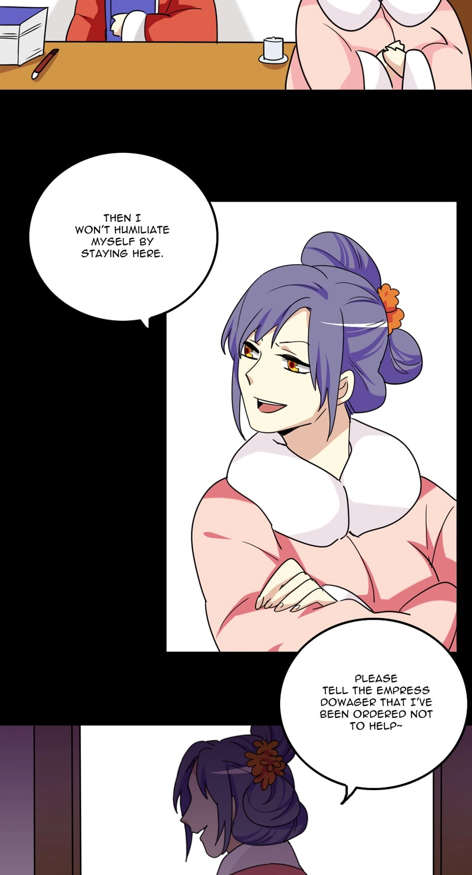 Read No Doubt in Us chapter 89 image 9 on Lezhin