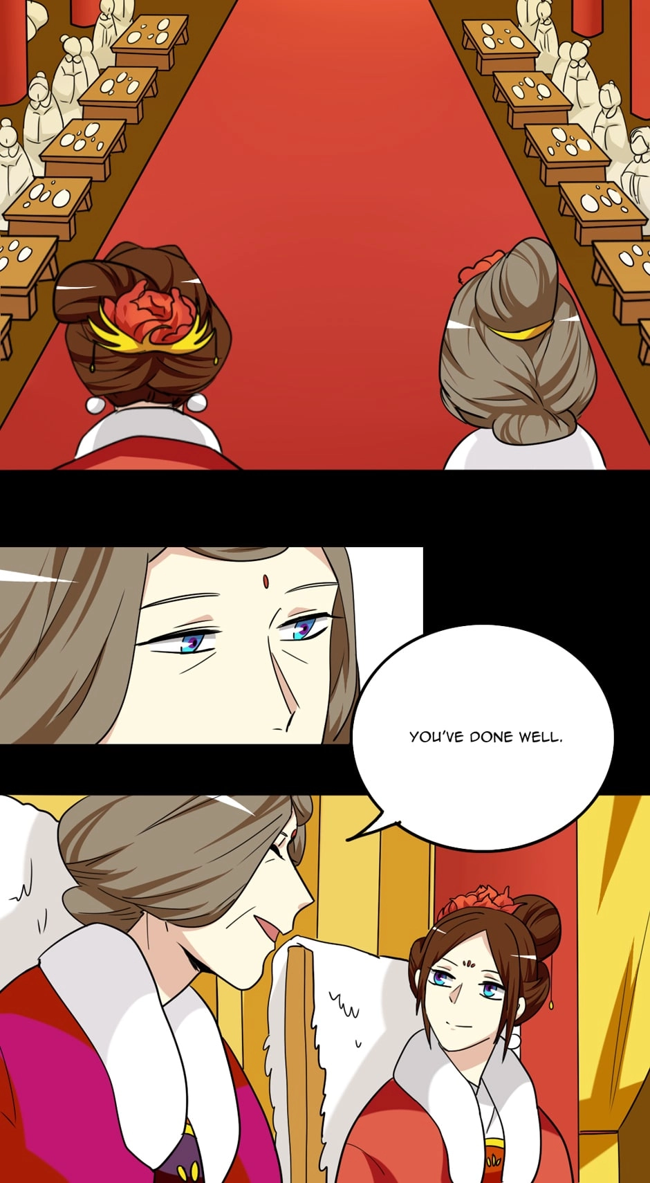 Read No Doubt in Us chapter 90 image 10 on Lezhin