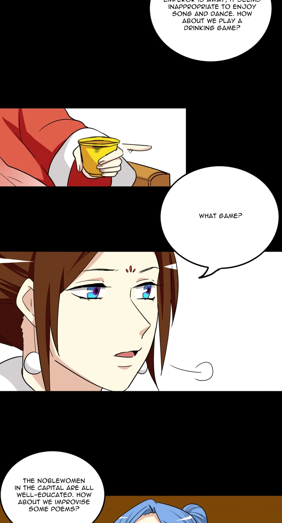 Read No Doubt in Us chapter 90 image 12 on Lezhin
