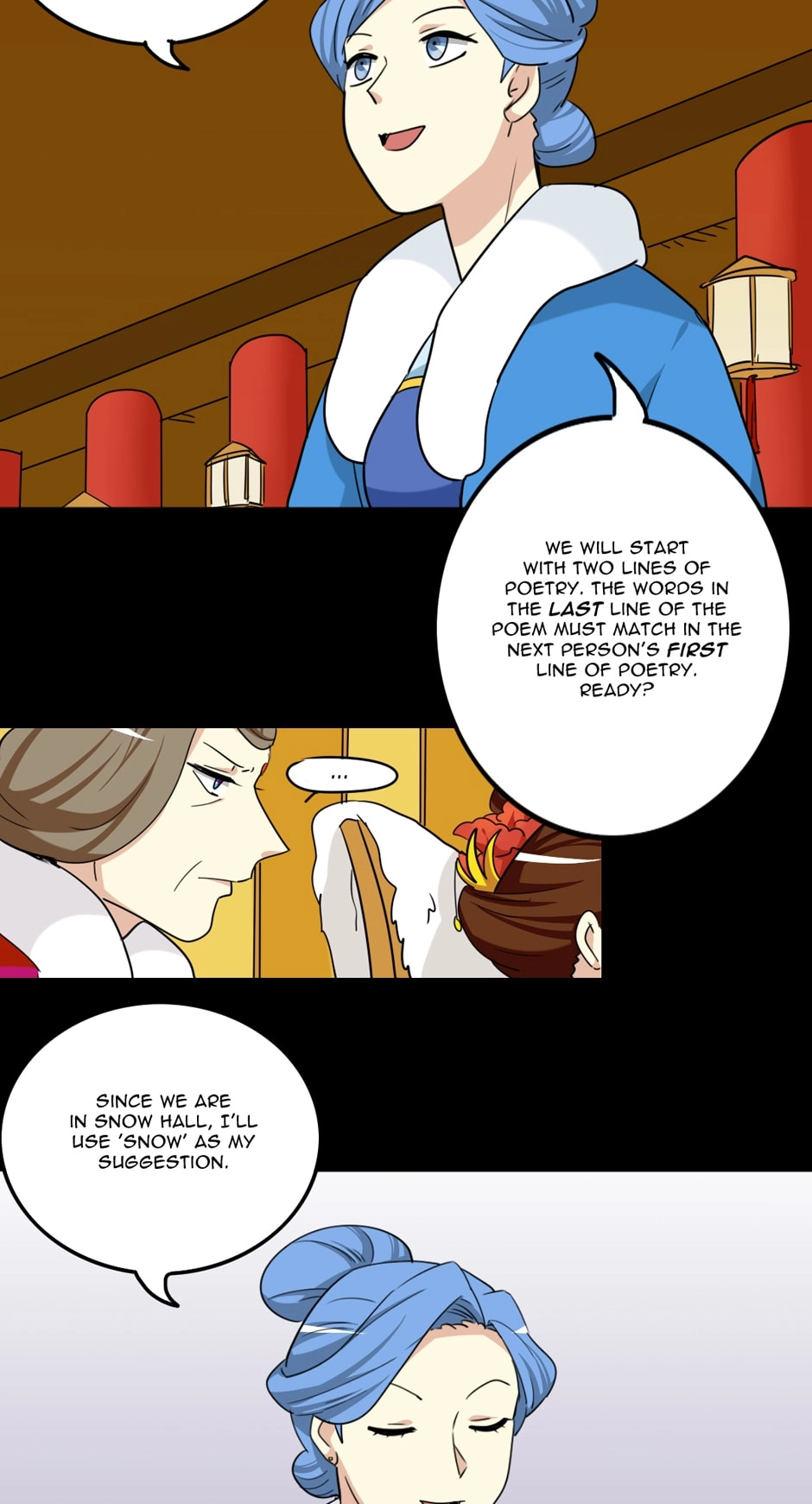 Read No Doubt in Us chapter 90 image 13 on Lezhin