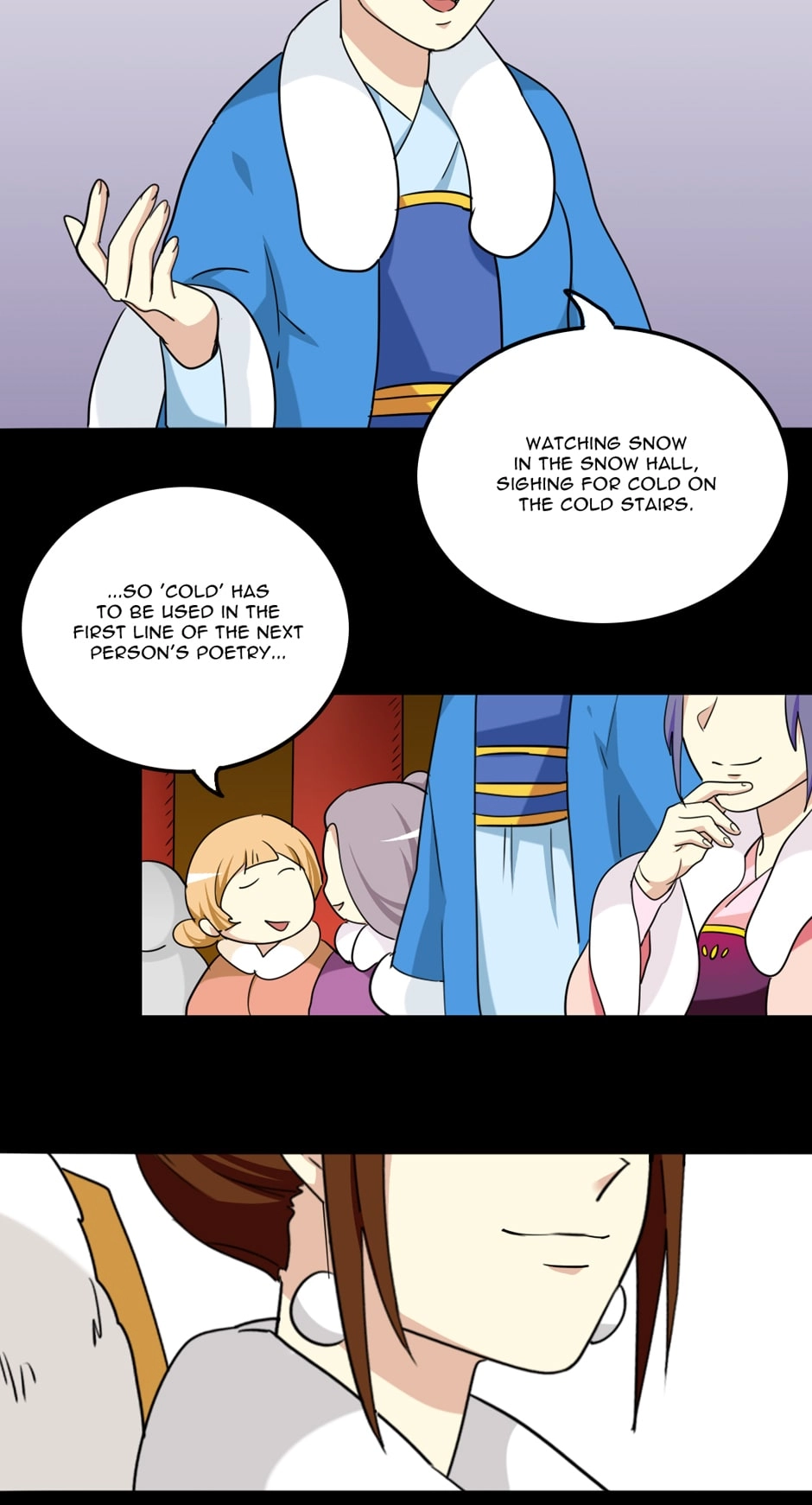Read No Doubt in Us chapter 90 image 14 on Lezhin
