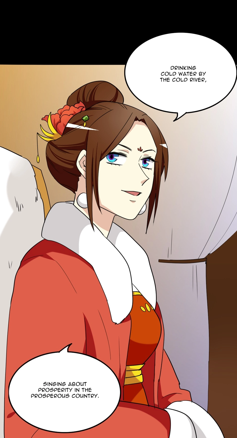 Read No Doubt in Us chapter 90 image 15 on Lezhin