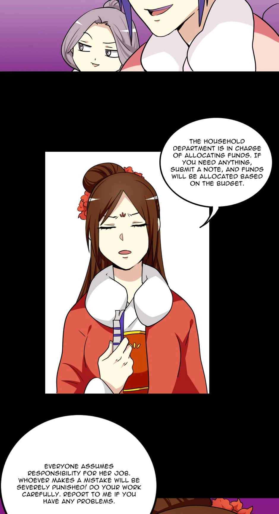 Read No Doubt in Us chapter 90 image 2 on Lezhin