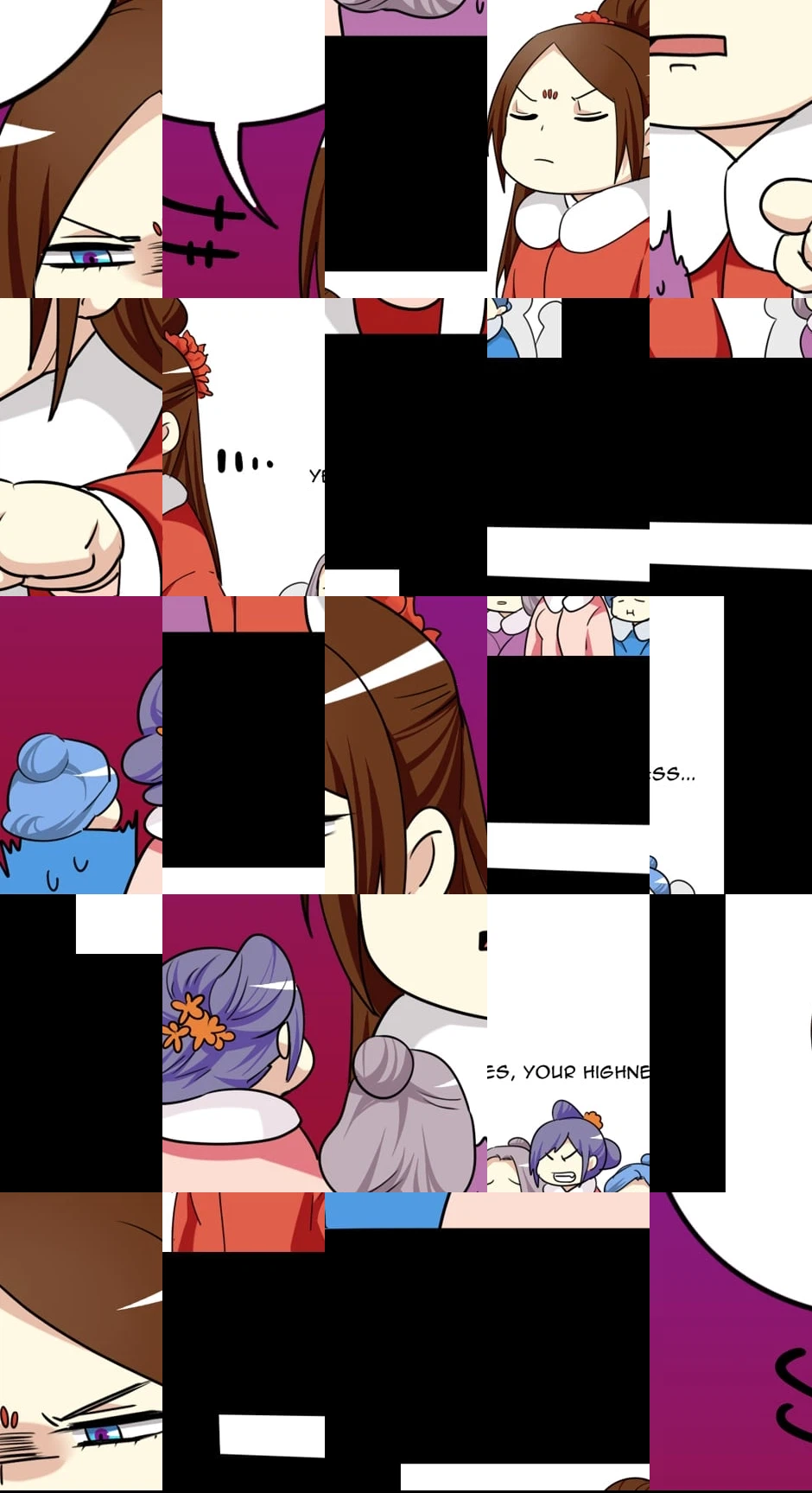 Read No Doubt in Us chapter 90 image 3 on Lezhin