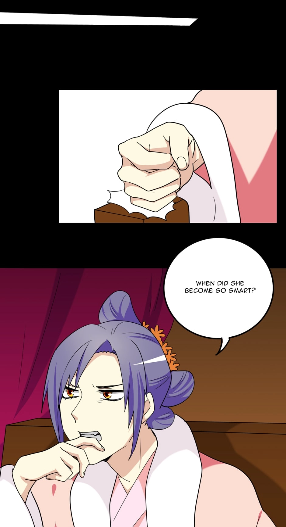 Read No Doubt in Us chapter 90 image 4 on Lezhin