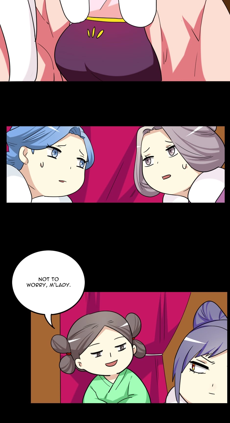 Read No Doubt in Us chapter 90 image 5 on Lezhin