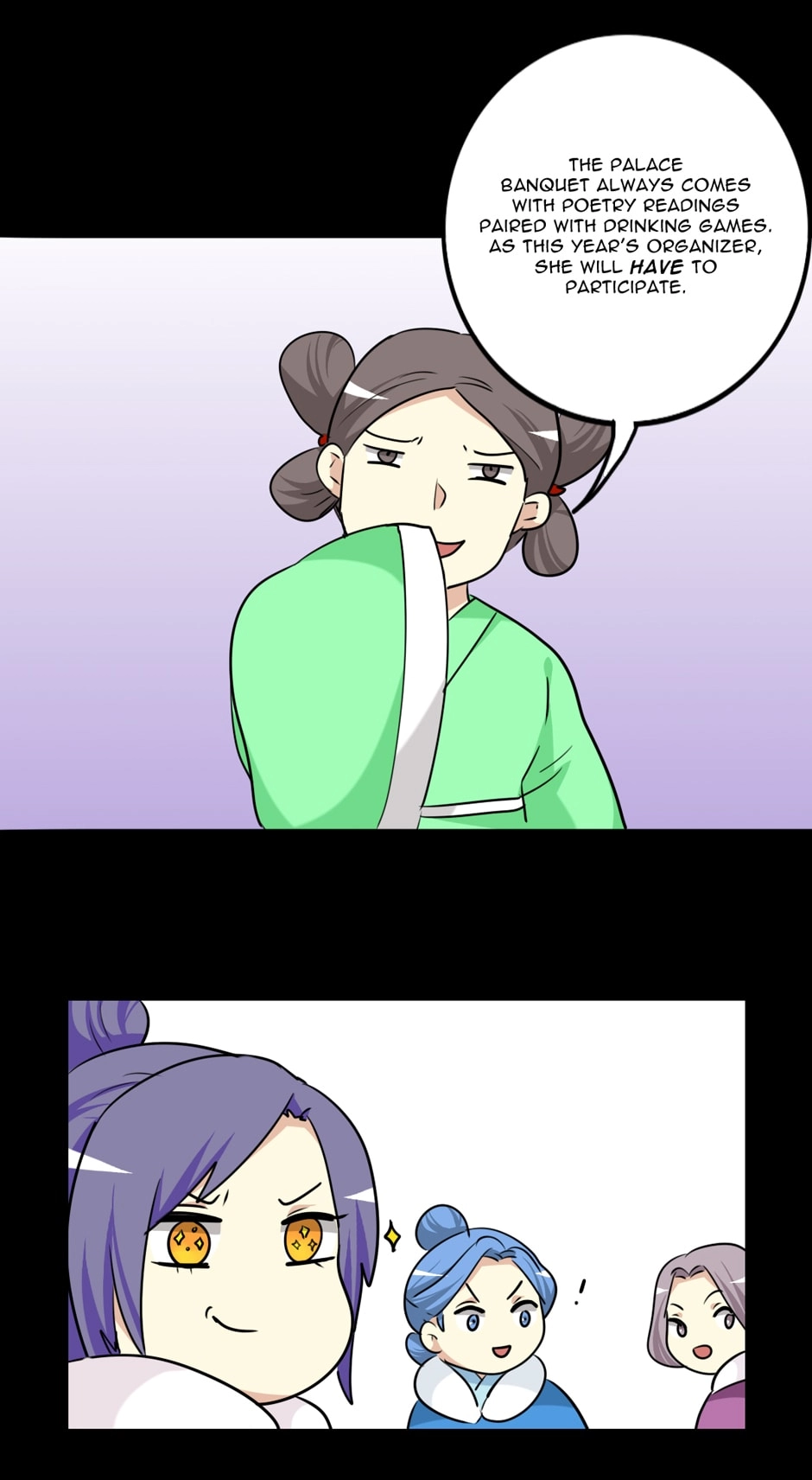 Read No Doubt in Us chapter 90 image 6 on Lezhin
