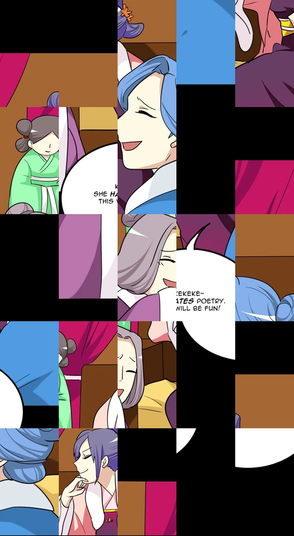Read No Doubt in Us chapter 90 image 7 on Lezhin