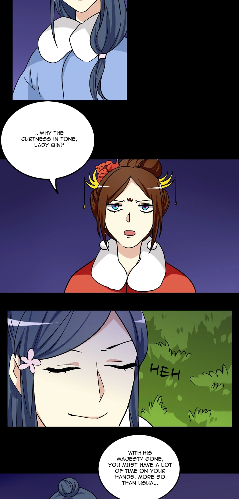 Read No Doubt in Us chapter 91 image 12 on Lezhin