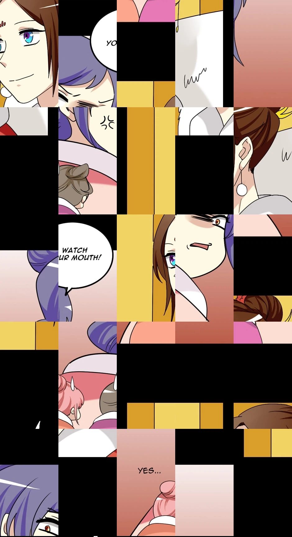 Read No Doubt in Us chapter 91 image 3 on Lezhin