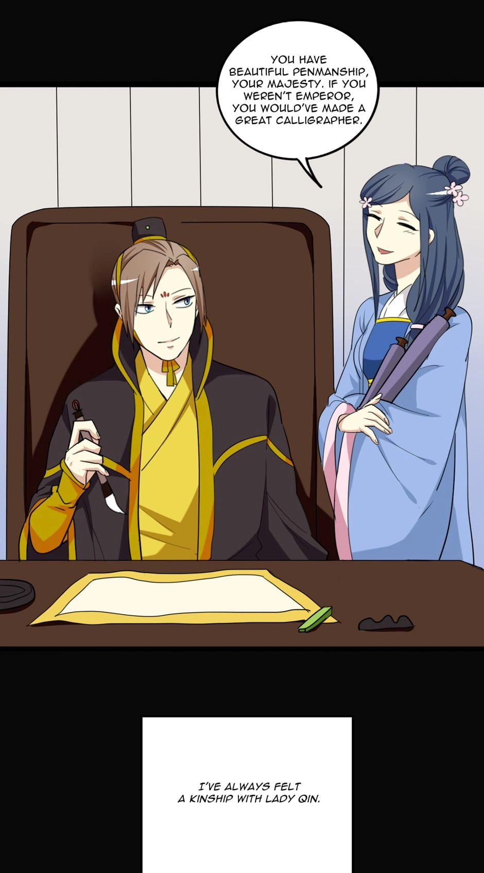 Read No Doubt in Us chapter 91 image 6 on Lezhin