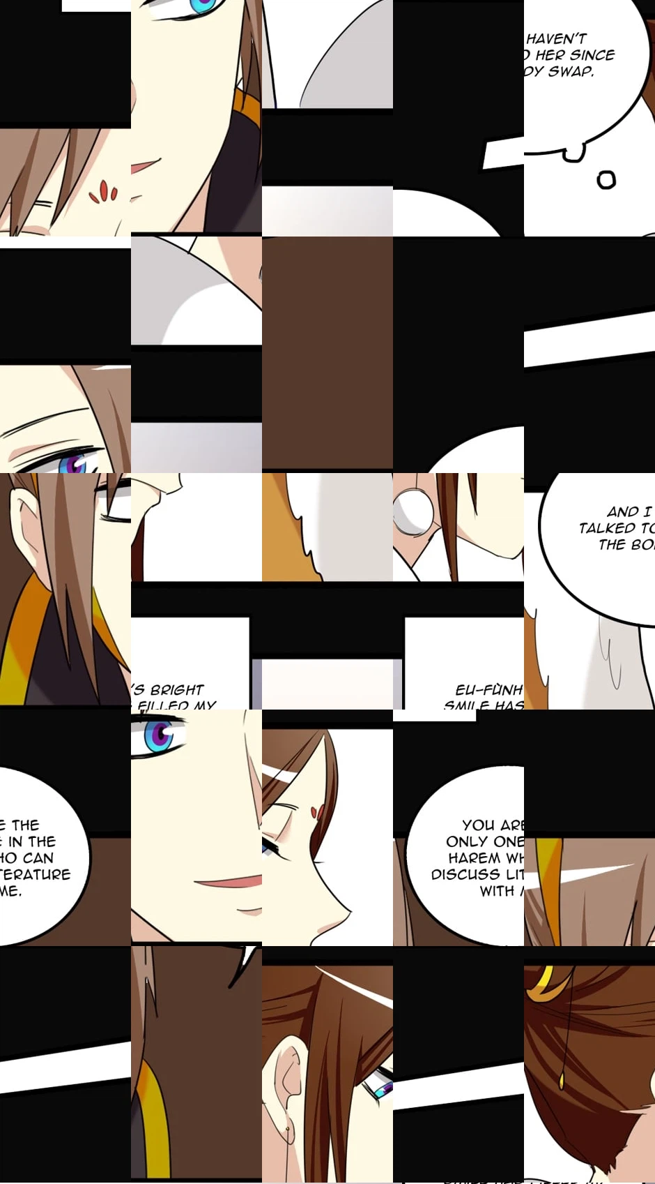 Read No Doubt in Us chapter 91 image 7 on Lezhin