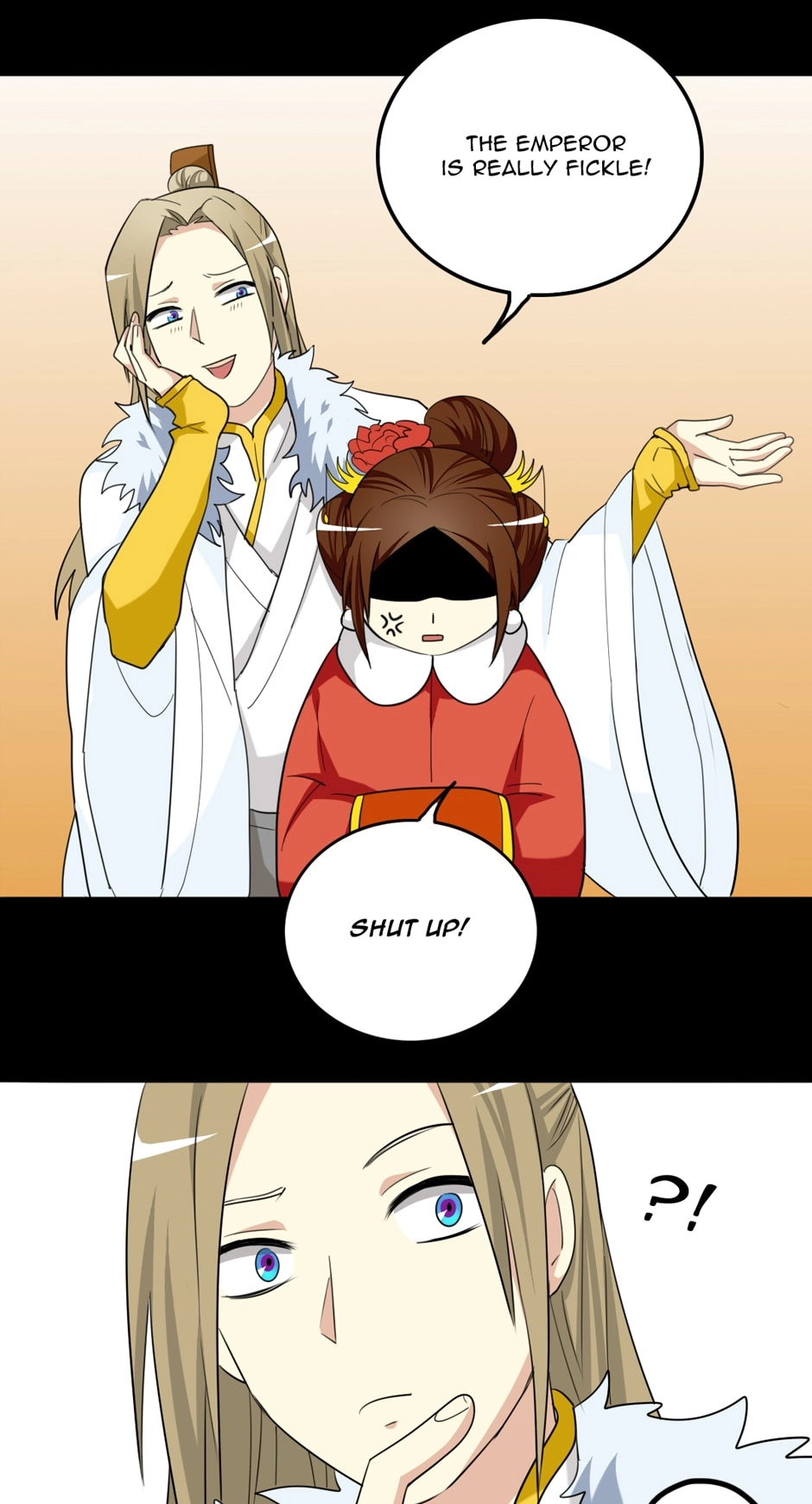 Read No Doubt in Us chapter 92 image 11 on Lezhin