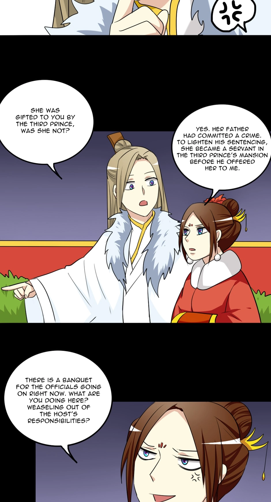 Read No Doubt in Us chapter 92 image 12 on Lezhin