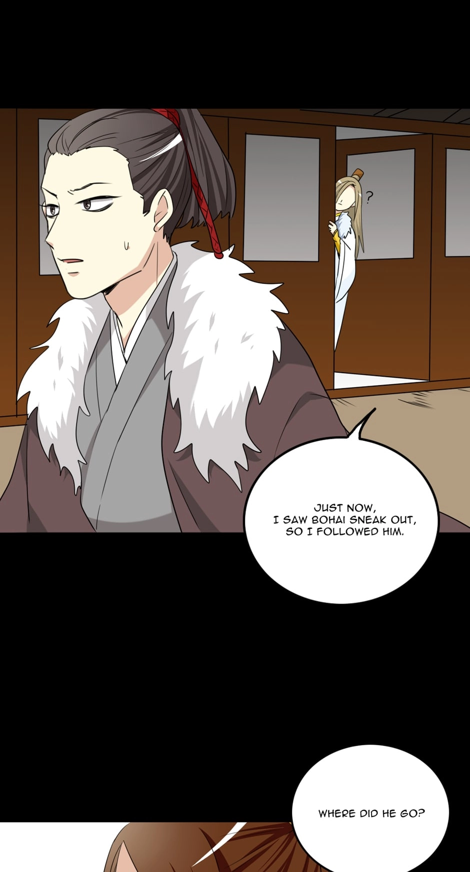 Read No Doubt in Us chapter 92 image 14 on Lezhin