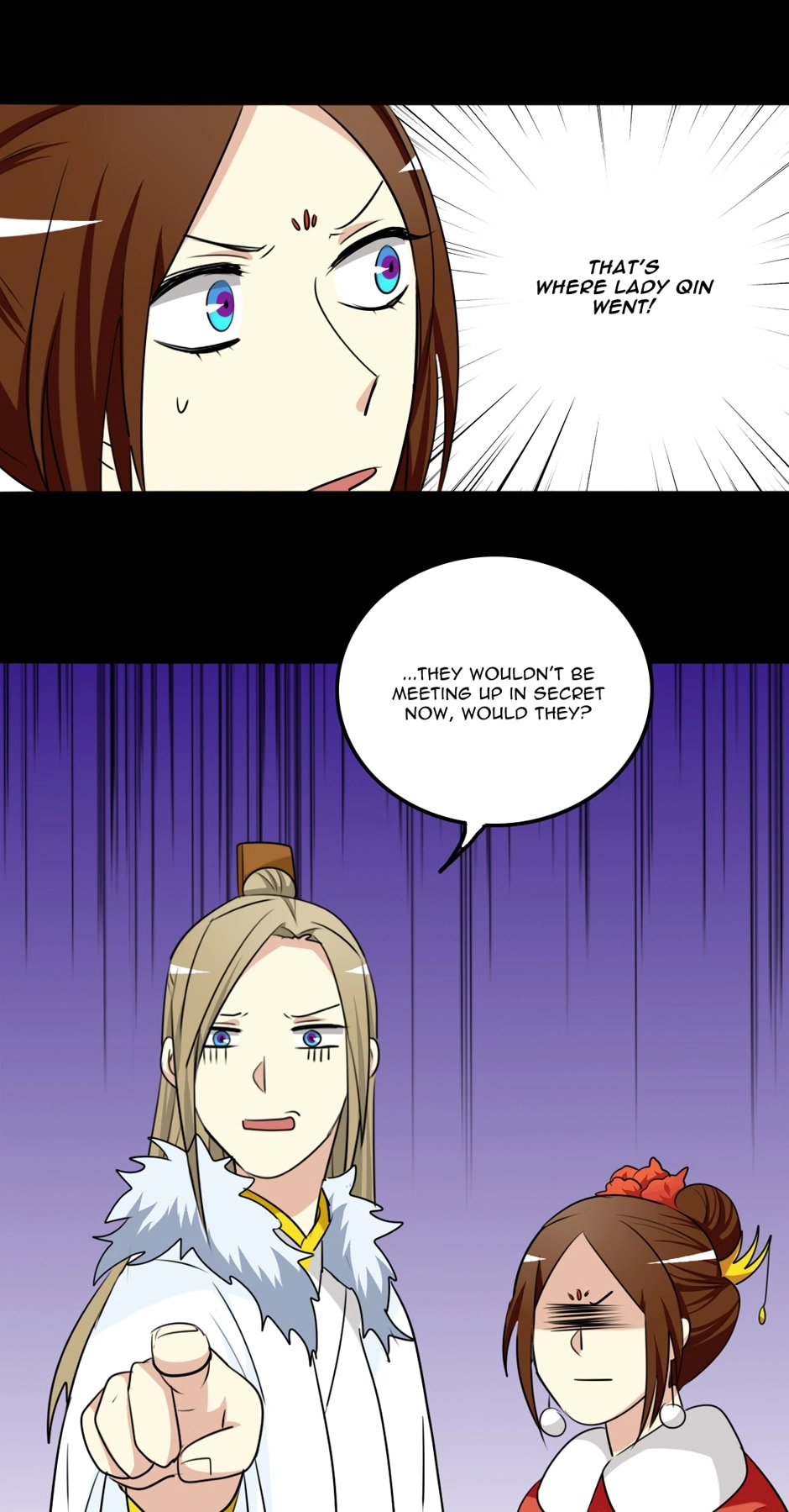 Read No Doubt in Us chapter 92 image 16 on Lezhin