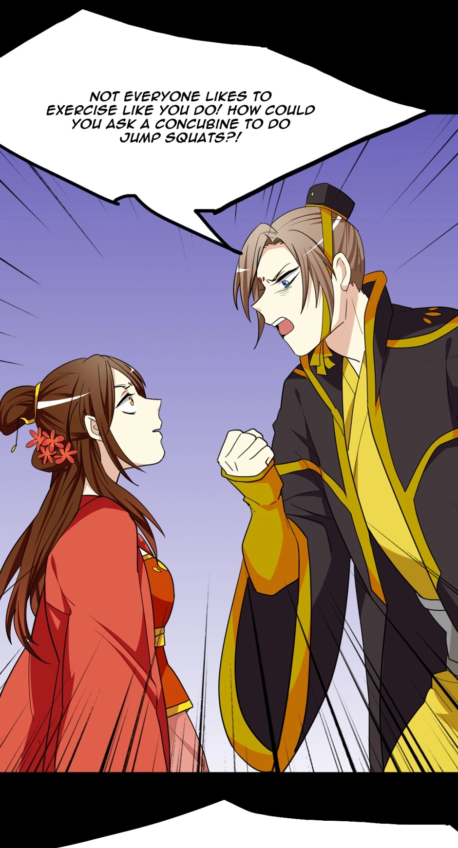 Read No Doubt in Us chapter 92 image 6 on Lezhin