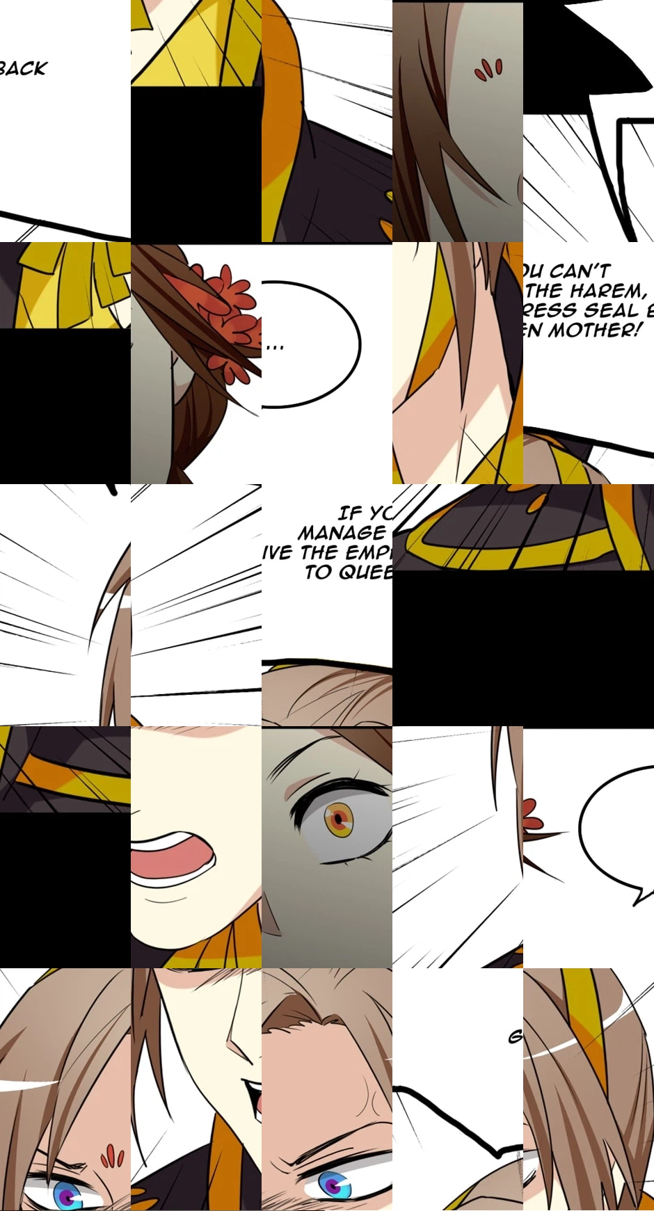 Read No Doubt in Us chapter 92 image 7 on Lezhin