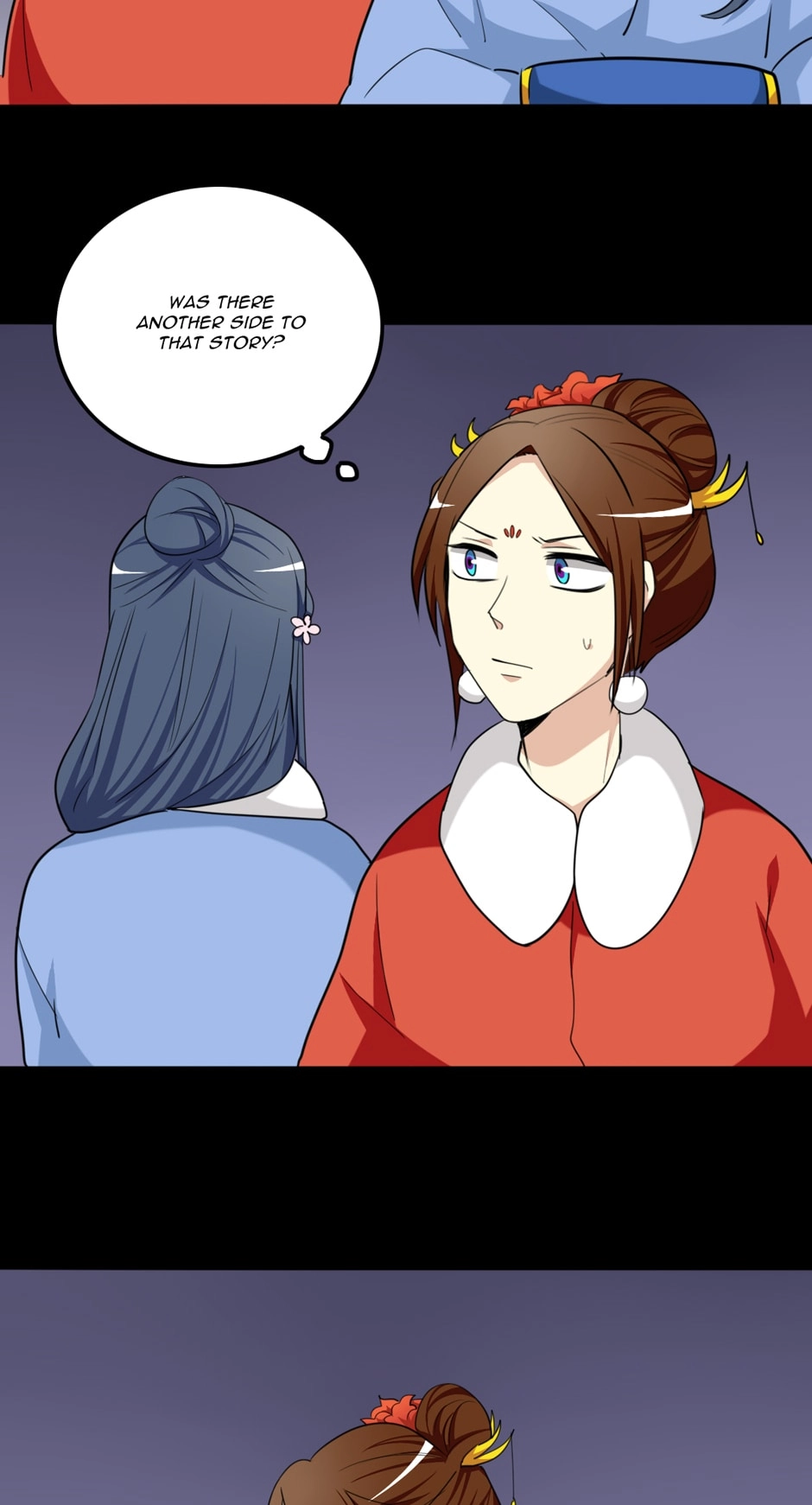 Read No Doubt in Us chapter 92 image 9 on Lezhin