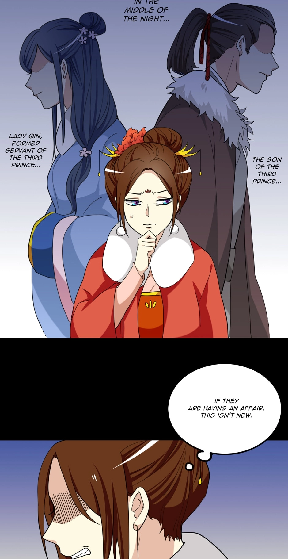 Read No Doubt in Us chapter 93 image 1 on Lezhin