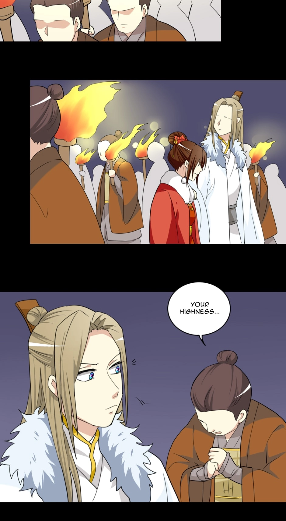 Read No Doubt in Us chapter 93 image 11 on Lezhin