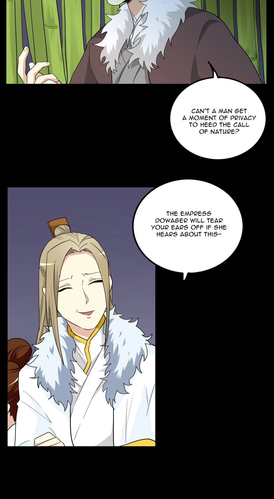 Read No Doubt in Us chapter 93 image 13 on Lezhin
