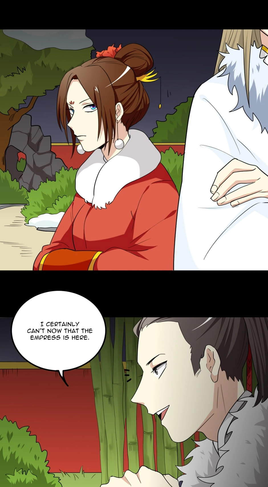 Read No Doubt in Us chapter 93 image 14 on Lezhin