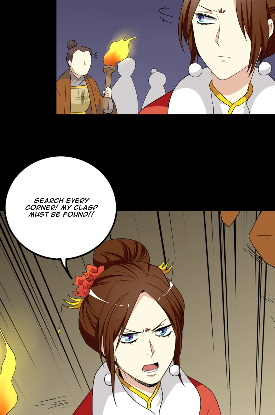 Read No Doubt in Us chapter 93 image 16 on Lezhin
