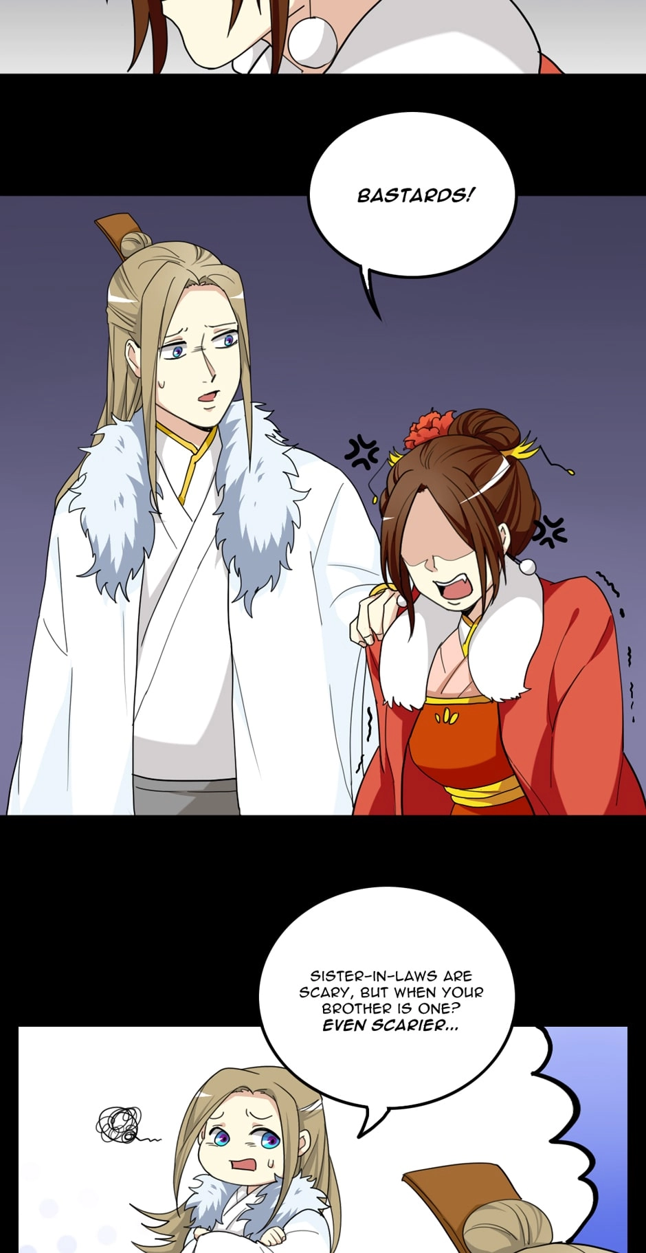 Read No Doubt in Us chapter 93 image 2 on Lezhin