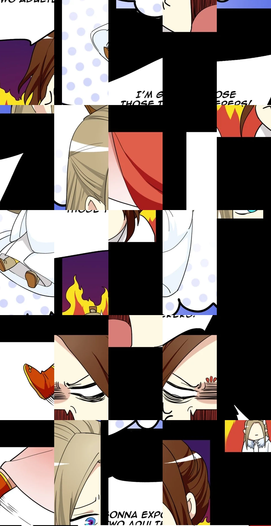 Read No Doubt in Us chapter 93 image 3 on Lezhin