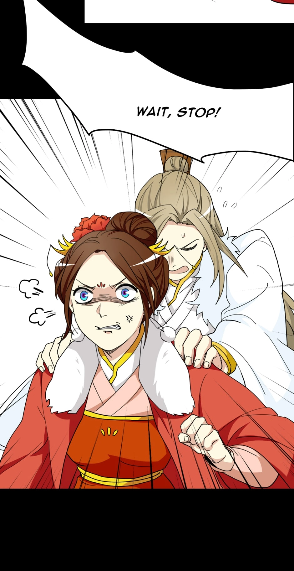 Read No Doubt in Us chapter 93 image 4 on Lezhin