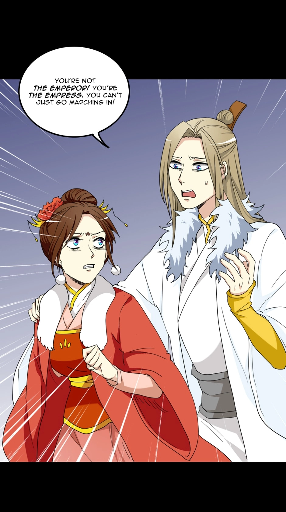 Read No Doubt in Us chapter 93 image 5 on Lezhin