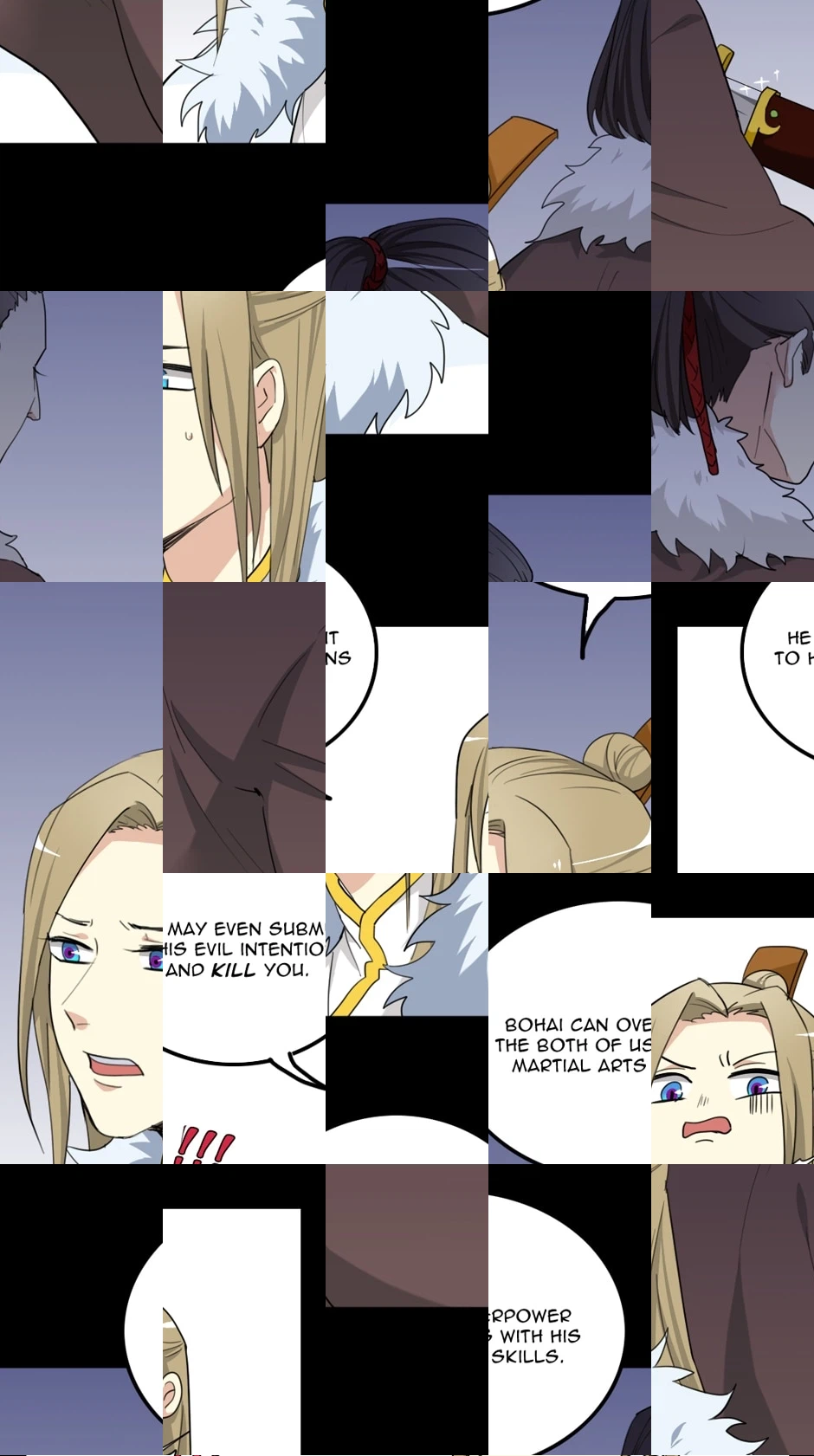 Read No Doubt in Us chapter 93 image 7 on Lezhin