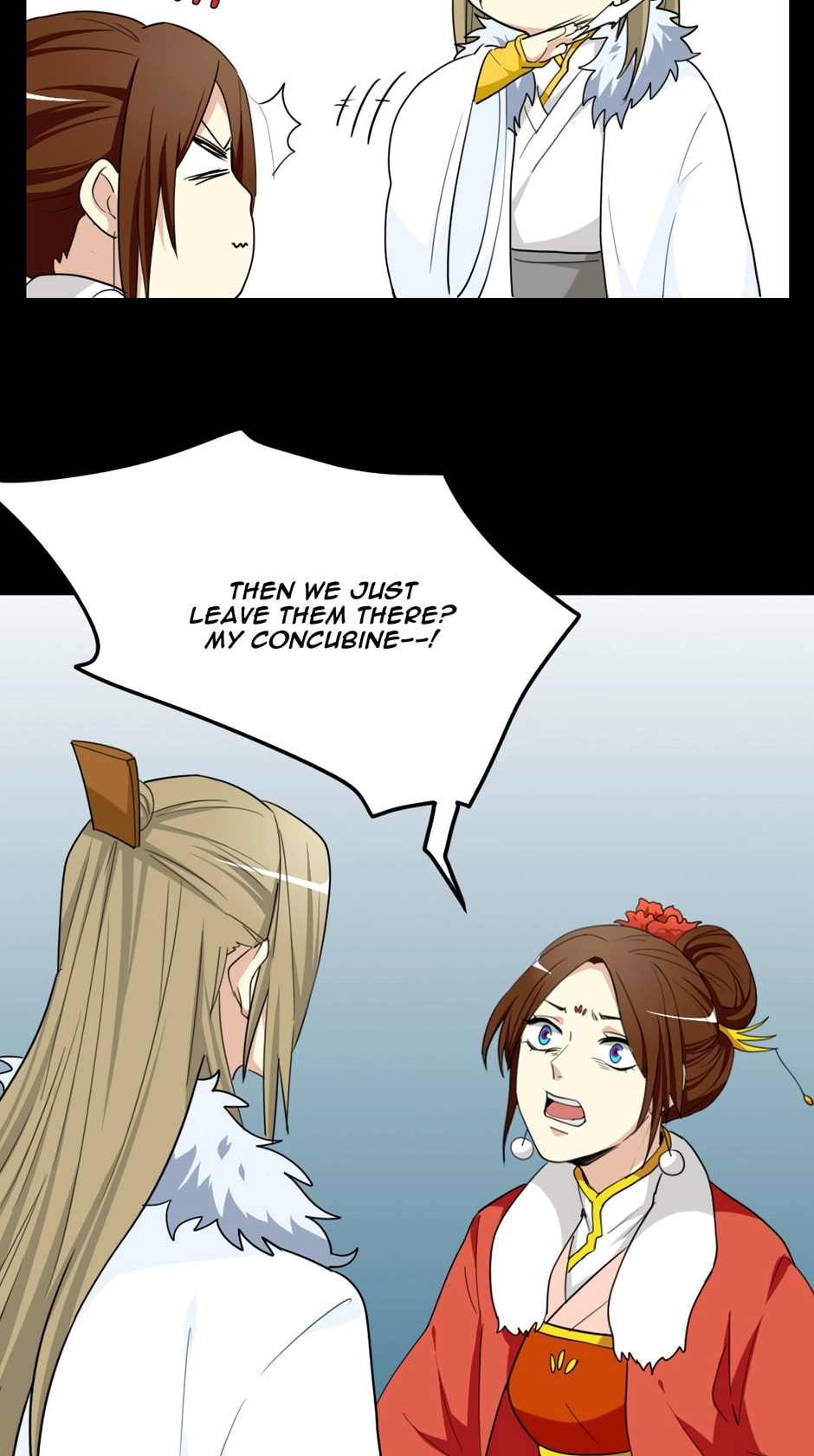 Read No Doubt in Us chapter 93 image 8 on Lezhin