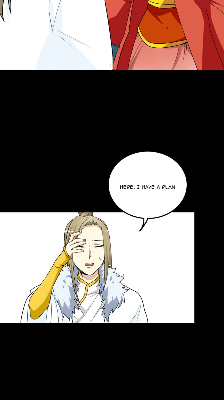 Read No Doubt in Us chapter 93 image 9 on Lezhin
