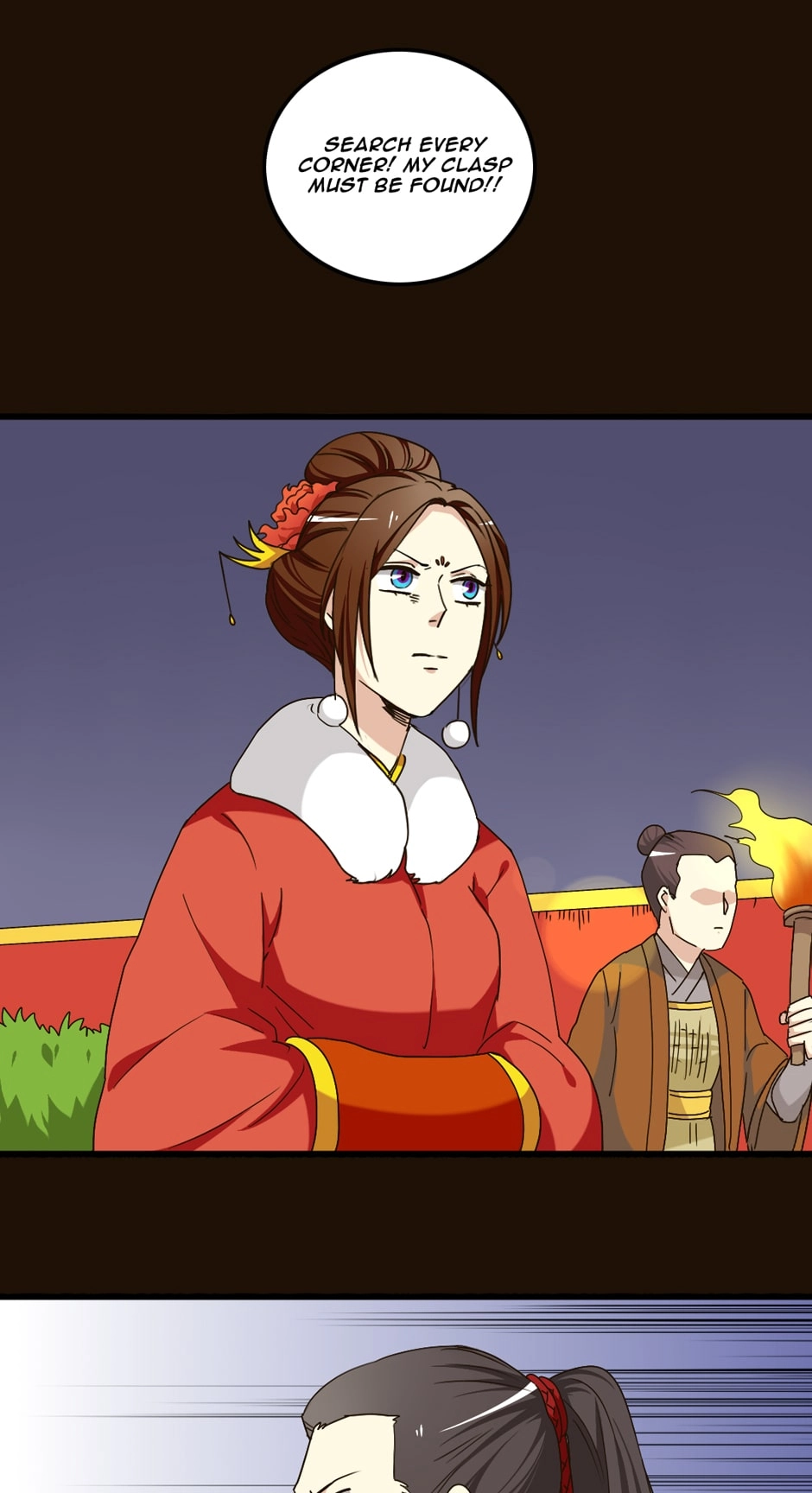 Read No Doubt in Us chapter 94 image 1 on Lezhin